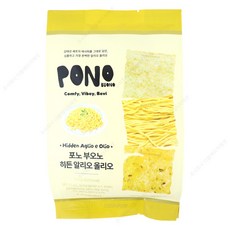 히든천재의 히든알리오올리오 화제의레시피, 1팩, 188g