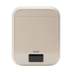 아엘론 퀵세탁 미니 세탁기 휴대용 양말 아기옷, 아이보리, 퀵세타 미니세탁기