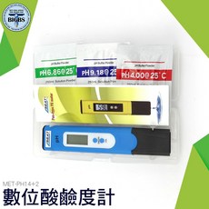 SEAT PH值檢測計 自動校正 高精度筆式 適用於魚缸水族館與水產養殖水質檢測, 1個
