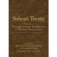 (英文圖書)Nahuatl Theater: Nahuatl Theater Volume 3: Spanish Golden Age Drama in Mexican T... 平裝版, University of Oklahoma Press, 英文