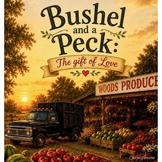 (영문도서)Bushel and a Peck: The Gift of Love Hardcover, In the Arena Press, English, 9798996285624