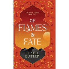 (英文圖書)Of Flames & Fate 精裝版, Page Turner Publishing, 英文