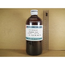 島田 丙酸 試藥級 500ml, 1個