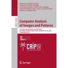 (英文圖書)Computer Analysis of Images and Patterns: 21st International Conference Caip 20... 平裝版, Springer, 英文