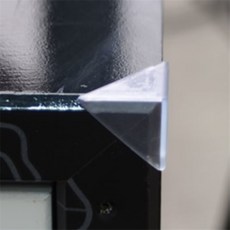 쏘티 모서리보호대 4P 사각모서리보호대, 하트