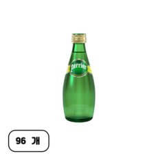페리에 탄산수 플레인 330ml, 96개