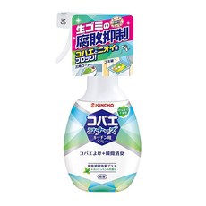 KINCHO 廚餘腐敗抑制噴劑 果蠅驅除, 1個, 250ml