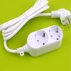 다다네 일반멀티탭 2구/3구 멀티콘센트, 2구 1.5M