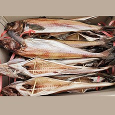 왕코다리(2마리) (약50cm이상) 4통 깔끔코다리 조림 생산자직판 해인수산, 1세트, 2마리(2kg 내외)