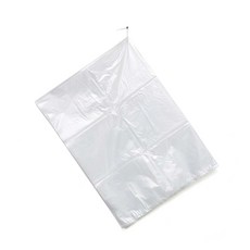 쓰레기봉투 35L 100p 흰색 분리배출 이사 재활용 시장