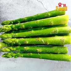 [요기푸드] 냉동 아스파라거스 1kg, 1개