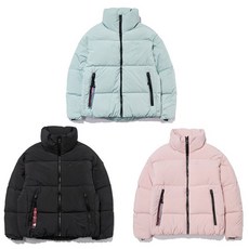 [백화점 정품] 25FW [택가 329 000원]BALLOON (벌룬) 여성 세미오버핏 구스 다운 자켓 DWW22507