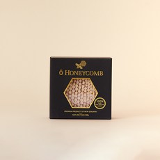 오마누카 오허니콤 뉴질랜드 천연 벌집꿀 300g, 1개