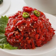 광천토굴젓갈수산 가리비젓 1kg 젓갈 반찬, 1개