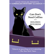 (영문도서)Cats Don't Need Coffins Paperback, American Mystery Classics, English, 9781613167465