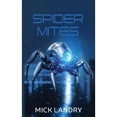 (英文圖書)Spider Mites 平裝版, Palmetto Publishing, 英文