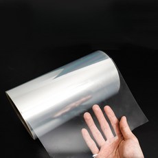 엘리베이터 버튼 보호필름 PVC 소재 투명 방수 방진용 점착 패널필름, 1개