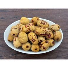 【川元參藥行】無籽去皮虎皮紅棗，獨立包裝，方便食用，天然健康零食首選, 1個, 150g