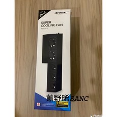 PS4 高品質副廠 散熱風扇 強力風扇 適用於1007 1107 1207型號 遊戲機散熱, 黑色1007-1207型用, 1個