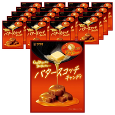 버터스카치 캔디, 51g, 20개