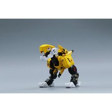 고니토이즈 52Toys BB01 디오 플라스틱 모델 키트 피규어