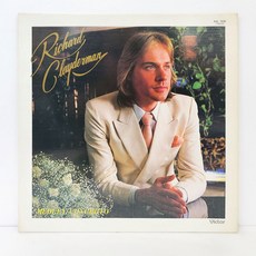 Richard Clayderman(리차드 클레이더만) / Medley Concerto 엘피음반 상태(쟈켓/음반) NM/NM