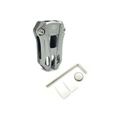 오토바이 유도 키 커버 쉘 리모컨 보호 장식, 2. B, 1개