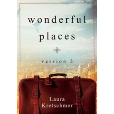 (영문도서) Wonderful Places Version 3 Paperback, Bod - Books on Demand, English, 9783748103288