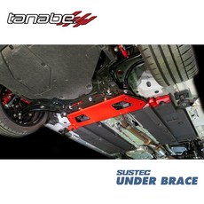 tanabe 底盤前下拉桿 TOYOTA GR YARIS 2021-, 1個