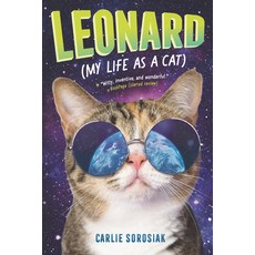 (영문도서) Leonard (My Life as a Cat) Paperback, Walker Books Us