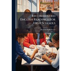 (영문도서)Recommended English Readings for High Schools Paperback, Hutson Street Press, 9781023864244