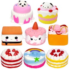 디저트스퀴시(5000원X8개)