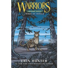 (영문도서) Warriors: Winds of Change Paperback, Harperalley