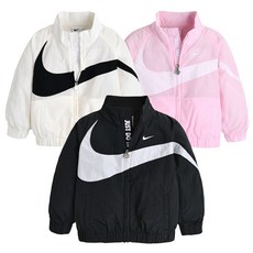 플레이키즈프로 나이키키즈 나이키홑겹빅스우시윈드러너자켓(토들러 베이비) A252JK189P 나이키키즈 바람막이점퍼 원드러너자켓