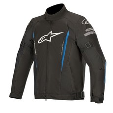 Alpinestars Gunner v2 Waterproof 防水保暖防摔衣，冬季騎行首選，防風保暖，安全防護，舒適有型, 黑藍, 1個