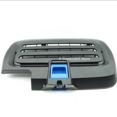 진공 청소기 FC9515 9516 FC8632/83에 적용 후면 커버 에어 벤트 플라스틱 레일 액세서리, 1pcs, 1개