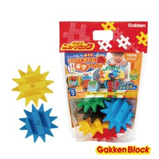 Weicker 唯可 Gakken 日本學研 齒輪配件包 STEAM教育玩具, 1個