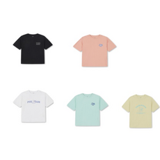 폴햄 키즈 그래픽 코튼 반팔티 PKE2TS2810 177776