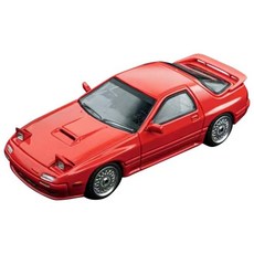 (FREESTYLE) AT MODEL 164 Mazda RX7 FC3S Infini AT64009 프리 스타일 레드 블리스터