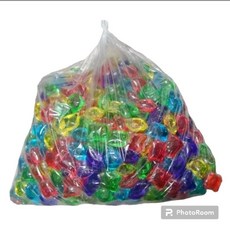 日本3D 12倍濃縮洗衣球 深層清潔 持久留香 使用方便, 1個, 500顆（袋裝）