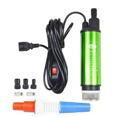 電動小型潛水泵 抽油機, 1個, 48伏,单泵