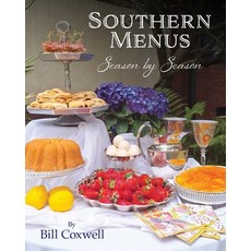 (영문도서) Southern Menus Season by Season Paperback, Palmetto Publishing, English, 9798822948266