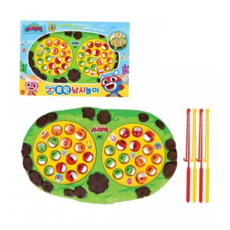 아슬 아슬 물고기 잡기 트윈 낚시놀이 멜로디 게임 1EA, 본상품선택, 1개