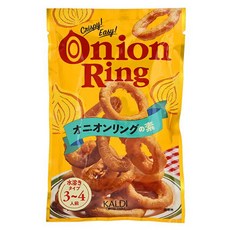 칼디 어니언링 믹스 90g