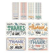 謝謝你生日信迷你明信片一套 4 508, 80份