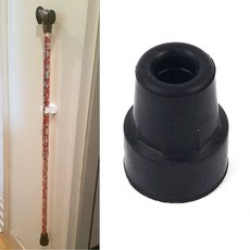 리필 보조 패킹 지팡이 고무 캡 66063pc 1(EA), 1개