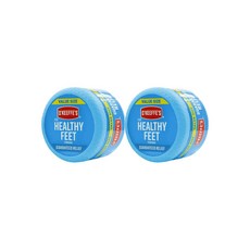 O'Keeffe's 오킵스 헬시 핏 풋 크림 182g 2팩, 1개입