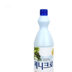 앤쥬 쎄니크로 1L 과일세정제, 1개
