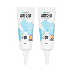 욕실의여왕 곰팡이 제거젤 강력한 곰팡이 물때 제거+살균력, 2개, 150ml