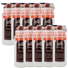 10개 PROVINSCIA 프로방시아슈슈 트리트먼트 500ml10 아몬드의 향기 아로마, 1개, 500ml